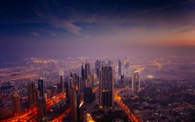 Connecting the Dots: Building Integrated Platforms for City Management in Saudi Arabia
